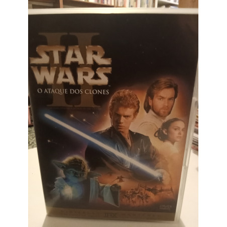 Star Wars II - O ataque dos clones [ed. especial 2 DVD]