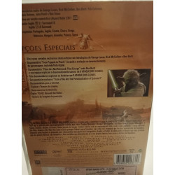 Star Wars II - O ataque dos clones [ed. especial 2 DVD]