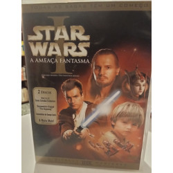 Star Wars I - A ameaça fantasma [ed. especial 2 DVD]