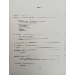 O diagnóstico das principais doenças, segundo a Medicina Oriental - Michio Kushi