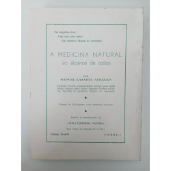 Higiene e Terapia Alimentares e Profilaxia das doenças de origem artítrica - Dr. Indíveri Colucci