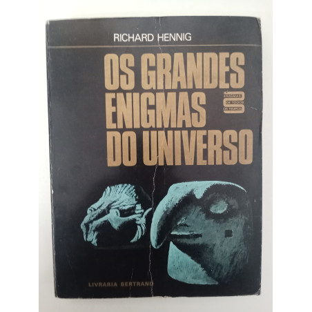 Os grandes enigmas do Universo - Richard Hennig