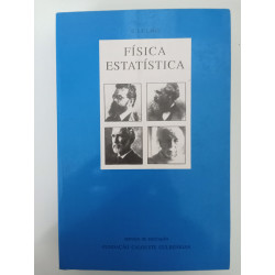 Física Estatística - E. J. S. Lage