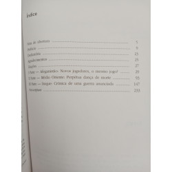 A guerra em directo - Carlos Fino