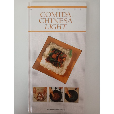 Comida Chinesa Light - Kathryn Hawkins