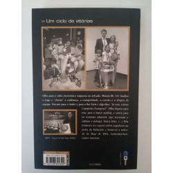 José Mourinho, um cliclo de vitórias - Luís Lourenço