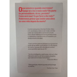 Spook, a vida depois da morte - Mary Roach