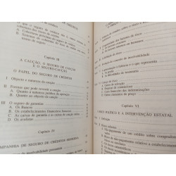 O Seguro de Crédito no Mundo Contemporâneo - Jean Bastin