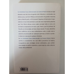 Se Aristóteles fosse administrador da General Motors - Tom Morris