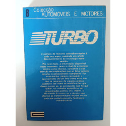 Turbo, sobrealimentação de motores rápidos - Juan Miralles de Imperial