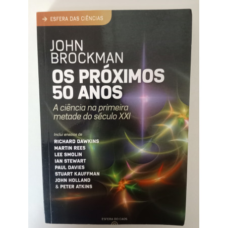 Os próximos 50 anos - John Brockman
