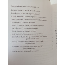 Os próximos 50 anos - John Brockman