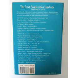 The Asset Securization Handbook - Phillip L. Zweig (ed.)