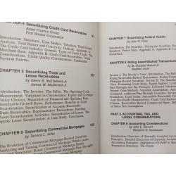 The Asset Securization Handbook - Phillip L. Zweig (ed.)