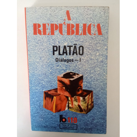 A República, Diálogos I - Platão