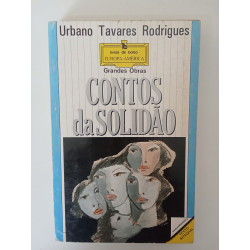 Contos da solidão - Urbano Tavares Rodrigues
