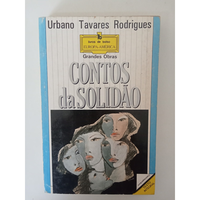 Contos da solidão - Urbano Tavares Rodrigues