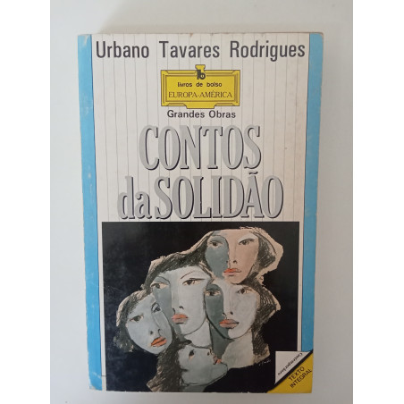 Contos da solidão - Urbano Tavares Rodrigues