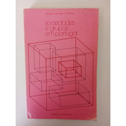 Sociedades e grupos em Portugal - Maria Belmira Martins