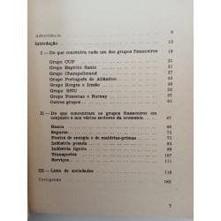 Sociedades e grupos em Portugal - Maria Belmira Martins