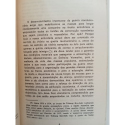 A nossa política económica - Mao Tsé-Tung