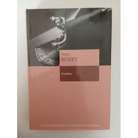Ivanhoe - Walter Scott