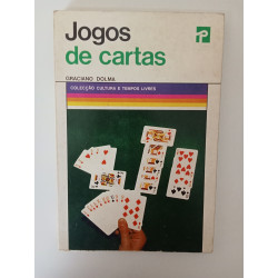 Jogos de cartas - Graciano Dolma