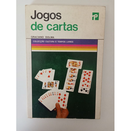 Jogos de cartas - Graciano Dolma