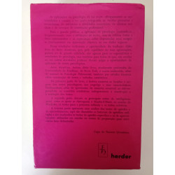 Testes Psicológicos - Anne Anastasi