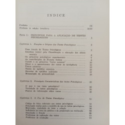 Testes Psicológicos - Anne Anastasi