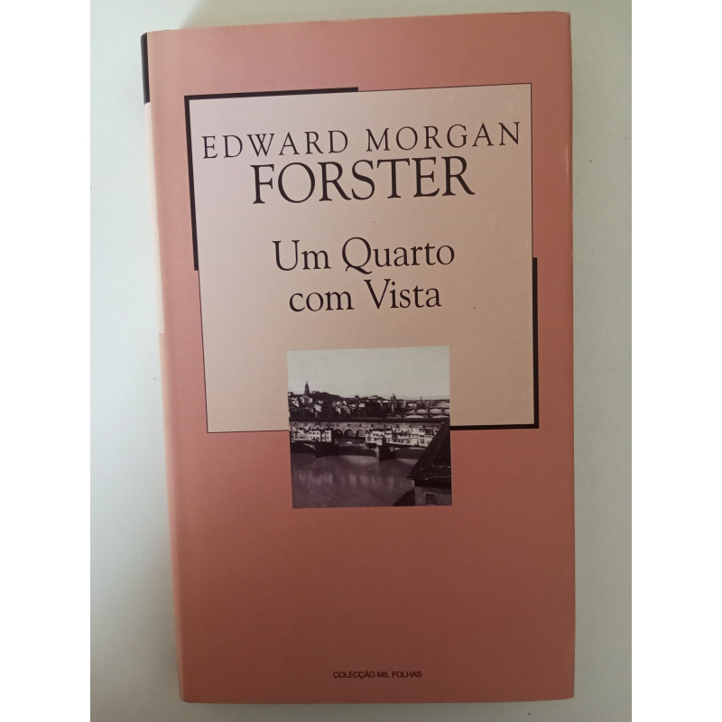 Um quarto com vista - Edward Morgan Forster