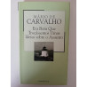 Era bom que trocássemos umas ideias sobre o assunto - Mário de Carvalho
