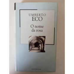 O nome da rosa - Umberto Eco