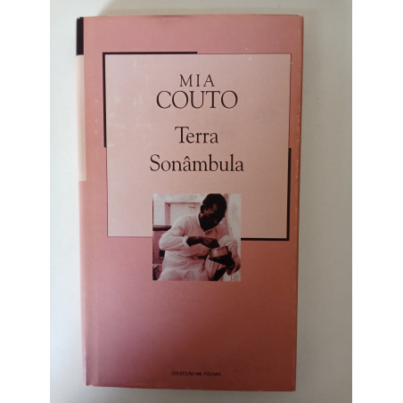 Terra Sonâmbula - Mia Couto