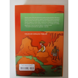 Viagem ao centro da terra - Júlio Verne