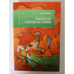 Viagem ao centro da terra - Júlio Verne