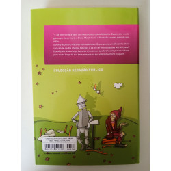 O feiticeiro de Oz - Frank Baum