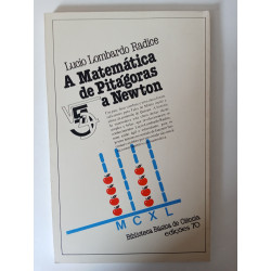 A Matemática de Pitágoras a Newton - Lucio Lombardo Radice