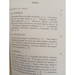 A Matemática de Pitágoras a Newton - Lucio Lombardo Radice