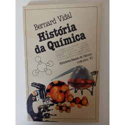 História da Química - Bernard Vidal