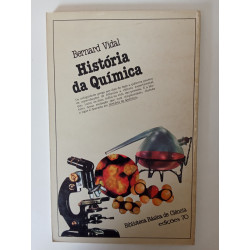 História da Química - Bernard Vidal