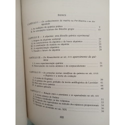 História da Química - Bernard Vidal