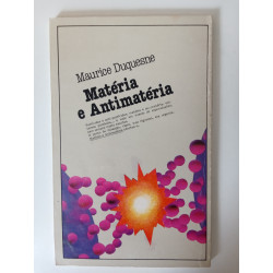 Matéria a Antimatéria - Maurice Duquesne