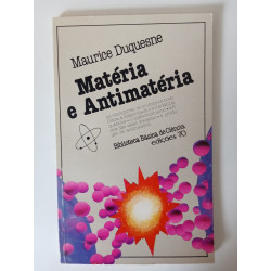 Matéria a Antimatéria - Maurice Duquesne