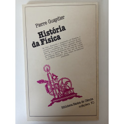 História da Física - Pierre Guaydier
