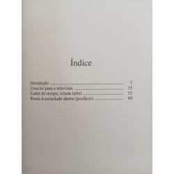 Karl Popper e John Condry - Televisão: um perigo para a Democracia
