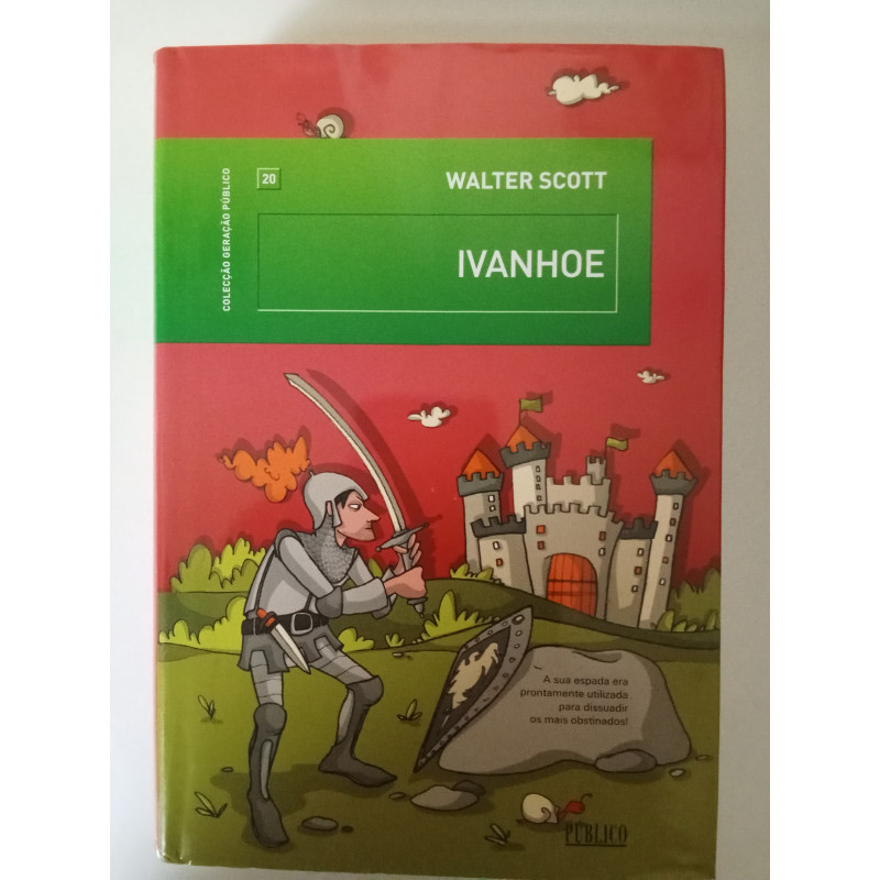 Ivanhoe - Walter Scott