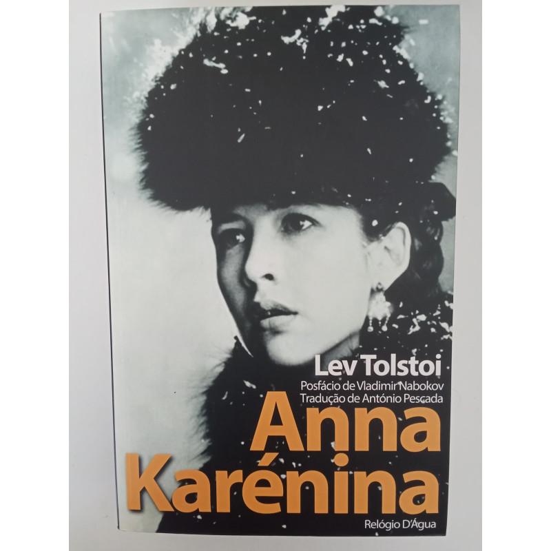 Anna Karénina - Lev Tolstoi
