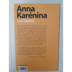 Anna Karénina - Lev Tolstoi