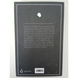 O livro dos seres imaginários - Jorge Luis Borges